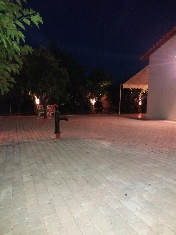 Eirini House Villa Drepano  Eksteriør billede