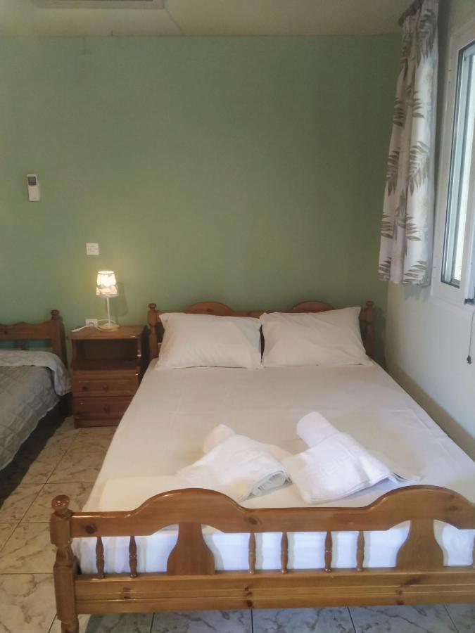 Eirini House Villa Drepano  Eksteriør billede