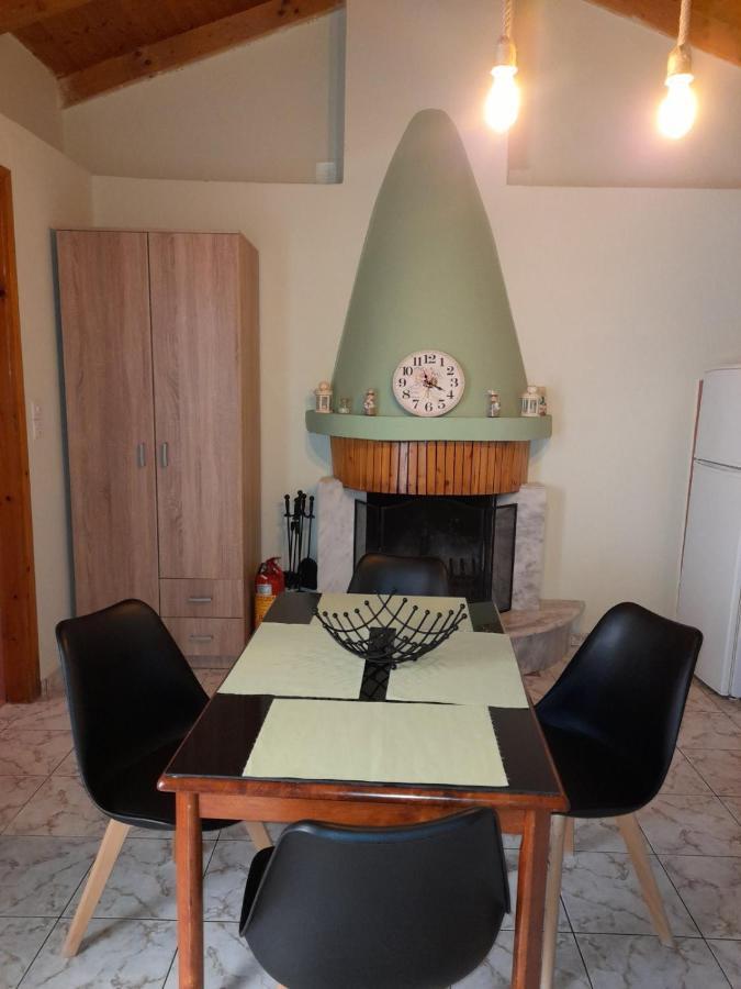 Eirini House Villa Drepano  Eksteriør billede
