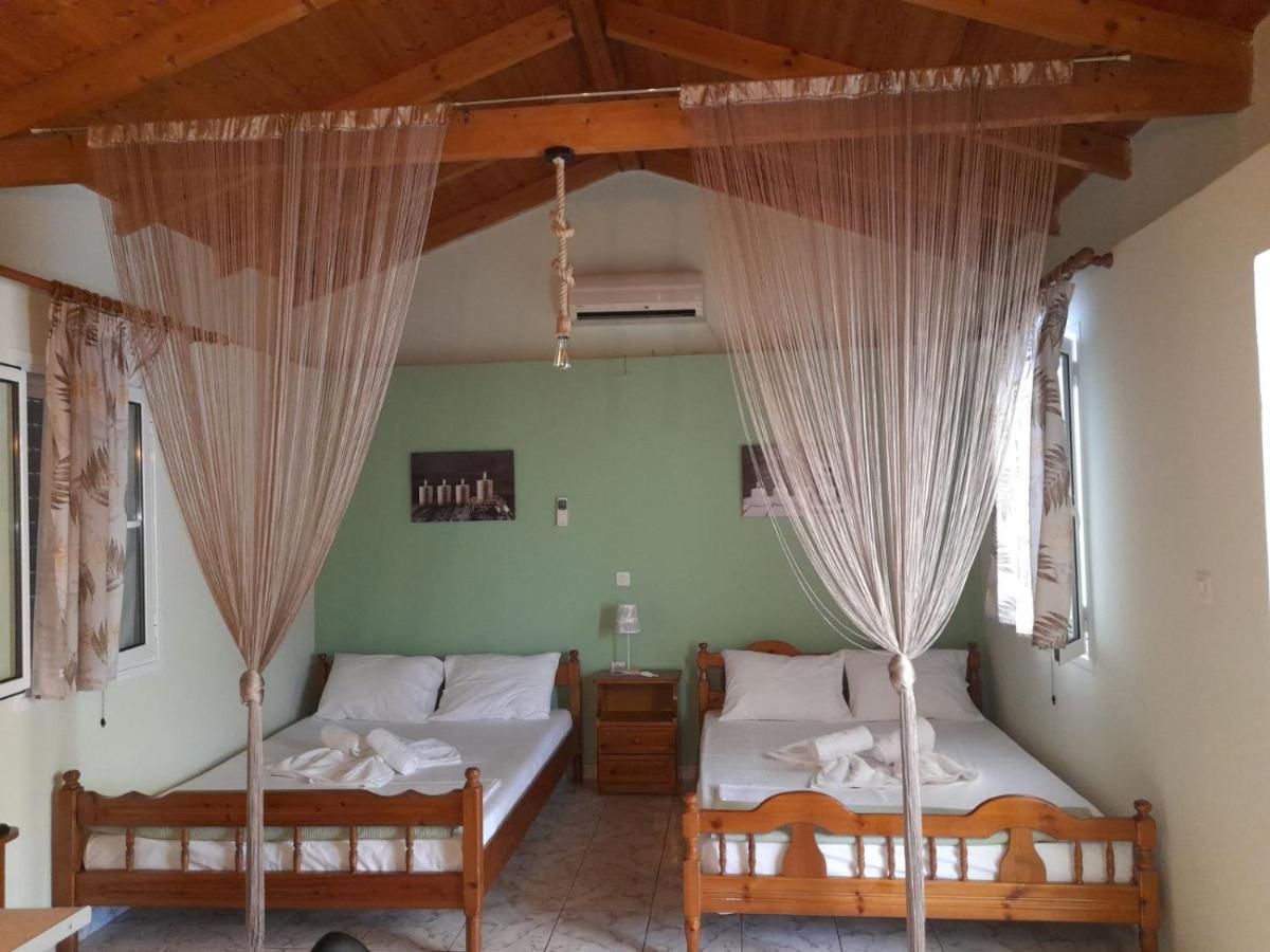 Eirini House Villa Drepano  Eksteriør billede