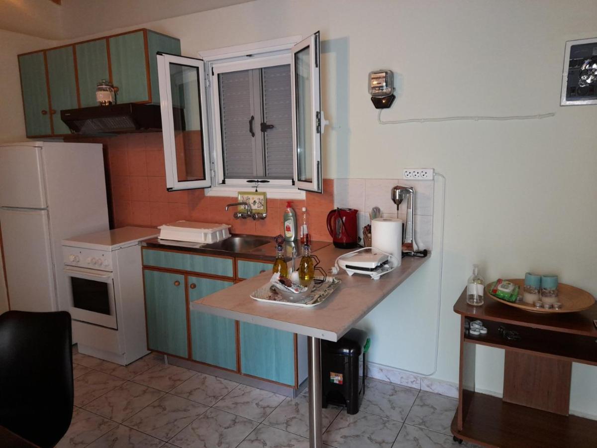 Eirini House Villa Drepano  Eksteriør billede