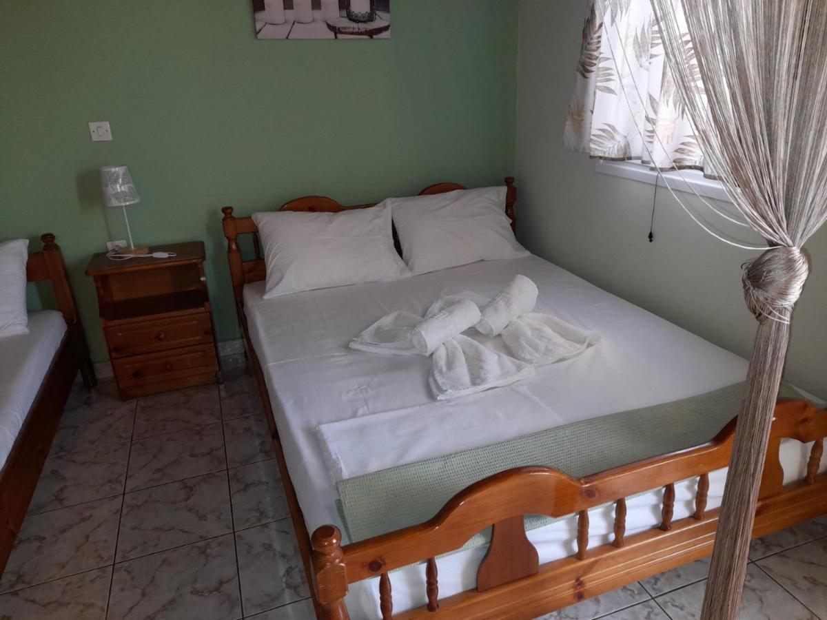 Eirini House Villa Drepano  Eksteriør billede