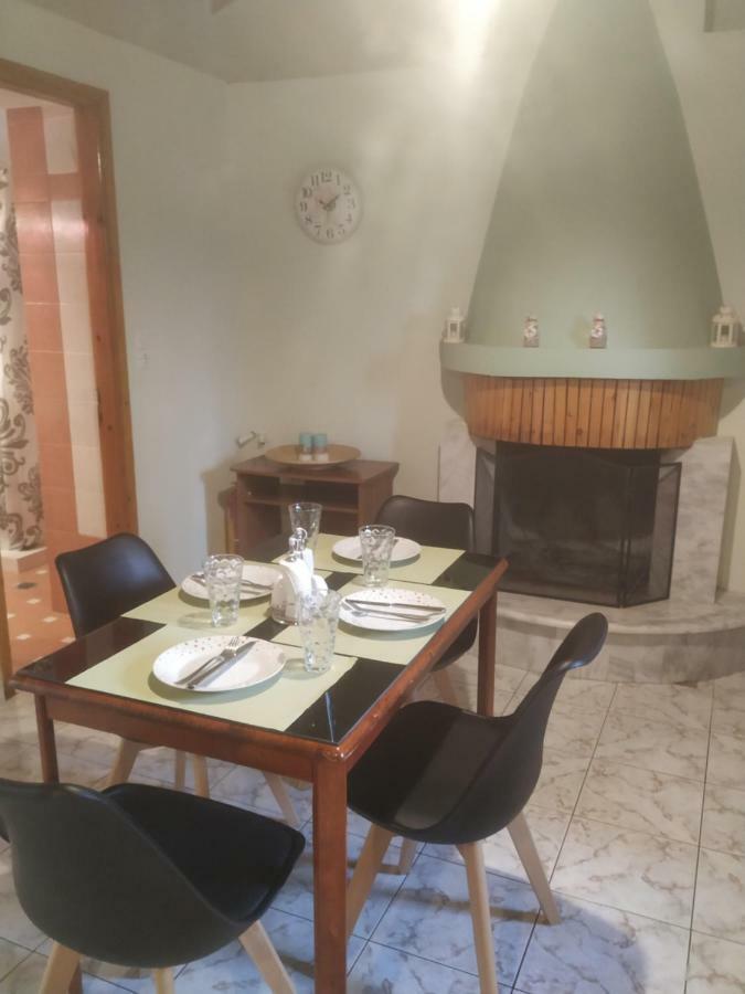 Eirini House Villa Drepano  Eksteriør billede