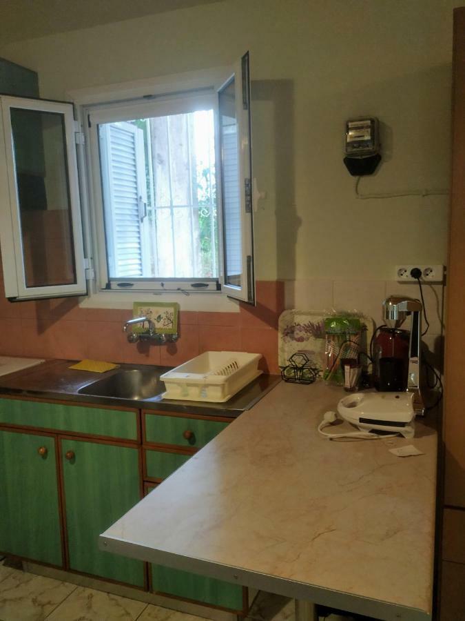 Eirini House Villa Drepano  Eksteriør billede