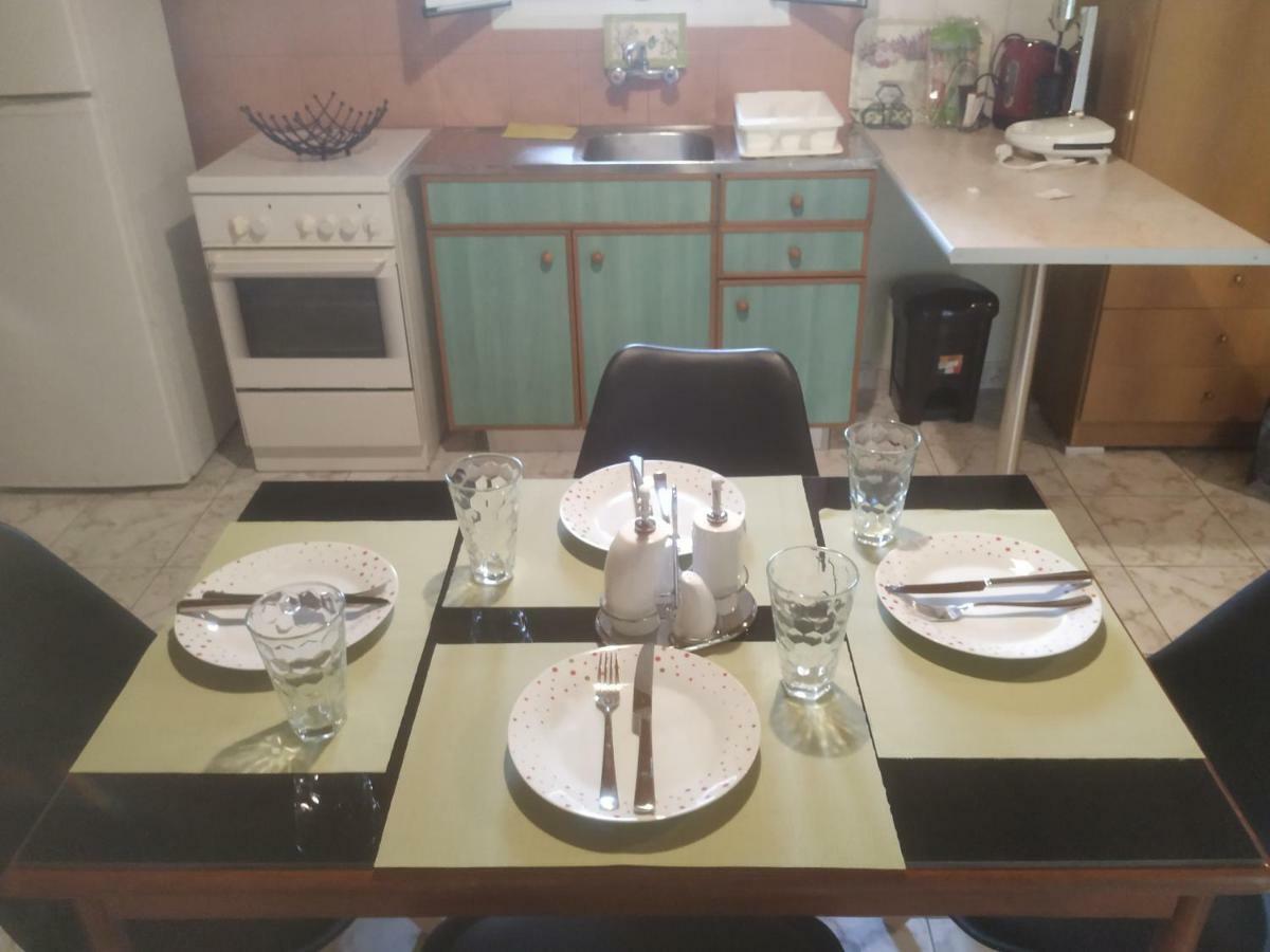 Eirini House Villa Drepano  Eksteriør billede