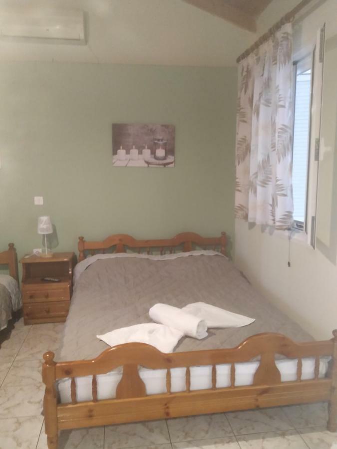 Eirini House Villa Drepano  Eksteriør billede